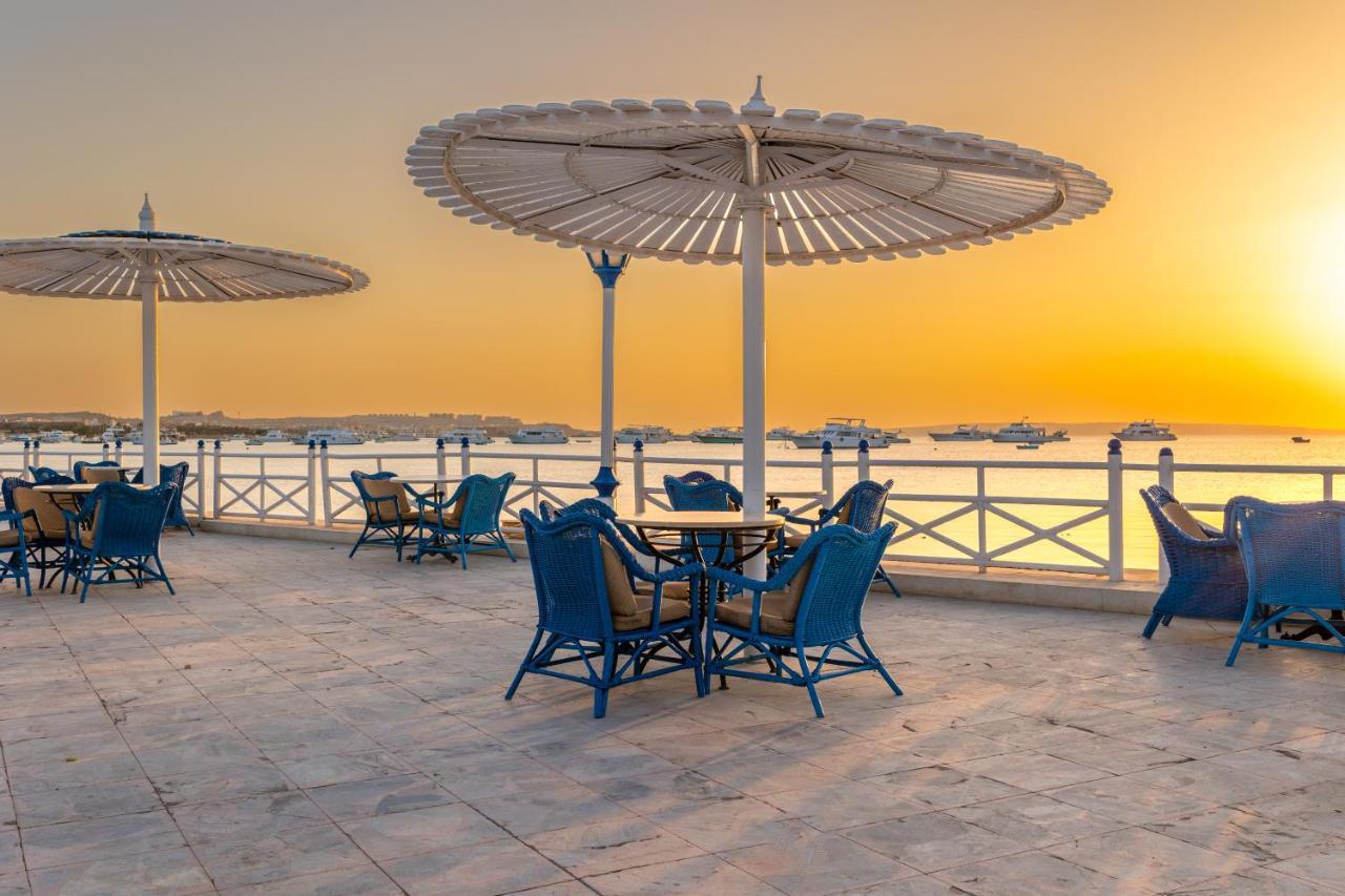 The Grand Hotel, Hurghada Exterior photo